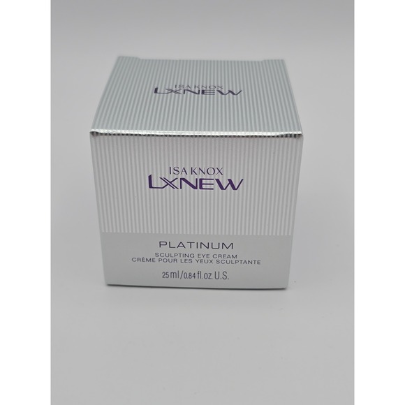Avon Other - Avon Isa Knox Platinum Sculpting Eye Cream 25mL .84fl Oz